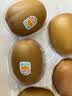 佳沛（zespri）新西兰金奇异果10粒巨大果146-175g猕猴桃水果礼盒 实拍图