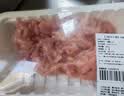 【180天白猪】冷鲜猪瘦肉丝200g 实拍图