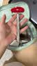 三资堂睫毛膏打底膏卷翘纤长定型防水防汗不晕染持久浓密纤长女 实拍图