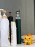 施华蔻（Schwarzkopf）男士薄荷活力洗发露450ml 长效清爽控油蓬松洗发水舒缓头皮洗头膏 实拍图
