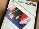 INSTAX富士instax立拍立得 mini相纸 白边双包20张(适用miniSE/11/12/40/90/LiPlay/EVO/Link3) 实拍图