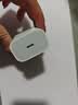 Apple/苹果 原装正品20W type-c充电器 苹果usb-c充电器手机快充头 旗舰店苹果iPhone 18 Pro Max充电器 实拍图