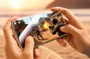 绿联【无黑边不挡屏】适用苹果17钢化膜iPhone17手机膜16Pro通用无边高清全屏防摔防爆保护膜 2片装 实拍图