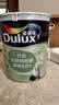 多乐士（Dulux）京绽竹炭抗甲醛五合一净味室内乳胶漆墙面抗菌油漆涂料白色A8146P 大桶 白漆 不可调色 18L*1件 实拍图