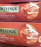 川宁（TWININGS）英式早餐波兰红茶 2g*100袋 红茶独立小包 办公室下午茶 实拍图