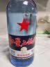 红星二锅头 蓝瓶 绵柔8陈酿 清香型白酒 43度 750ml 单瓶装 口粮酒 实拍图