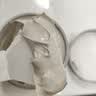 京东京造 亚马逊白泥清洁泥膜135g 控油清洁收缩毛孔 去黑头去角质积雪草 实拍图