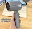 松下（Panasonic）【护发看得见】家用吹风机大功率速干迷你护发电吹风不伤发学生宿舍女友生日礼物梦幻紫NE4H 实拍图