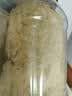 自然派香烤鳕鱼片400g*1罐 海鲜高蛋白特产下酒小鱼干鱼休闲零食烤鱼片 实拍图