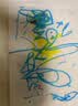 得力（deli）10本装200张A4胶装牛皮图画本单本20页幼儿园小学生美术绘画本画画本儿童涂鸦本学生开学文具 实拍图