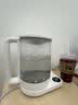 米家小米养生壶N1烧水壶恒温电热水壶煮茶泡茶调奶器一体304不锈钢 小白壶家用办公室附茶漏1.5L 实拍图