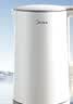 美的（Midea）烧水壶电热水壶304食品级不锈钢无缝内胆双层防烫1.7L大容量1800W智能断电SHJ1721 实拍图