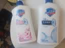 舒肤佳健康净护沐浴露2.72kg(纯白1kg+柠檬1kg+樱花720g) 沐浴乳液男女 实拍图
