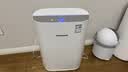 霍尼韦尔（Honeywell）空气净化器母婴健康杀毒除甲流高效除菌除过敏原 PM2.5智能数显 KJ450F-Z21WS 实拍图