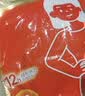 京东京造增强版暖身贴保暖贴100片装暖腰贴关节发热贴 发热12小时 实拍图