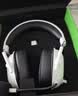 雷蛇（Razer）旋风黑鲨V2 X 有线头戴式电竞游戏耳机耳麦 被动降噪 CSGO JD定制白色特别版 适配三角洲行动 实拍图