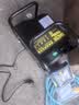 华亿沃德国商用高压水枪家用220V/380V大功率洗车机洗车店养殖场清洗机 3000W 德国EW泵220V420斤20米家用 德系涡轮增压泵卷轴便携式收纳家用商用强力洗地机 实拍图