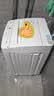 美的（Midea）新品 迷你波轮洗衣机全自动MB38V22E  内衣洗衣机小型婴儿 懒人 深层除菌螨 以旧换新  国家补贴 实拍图