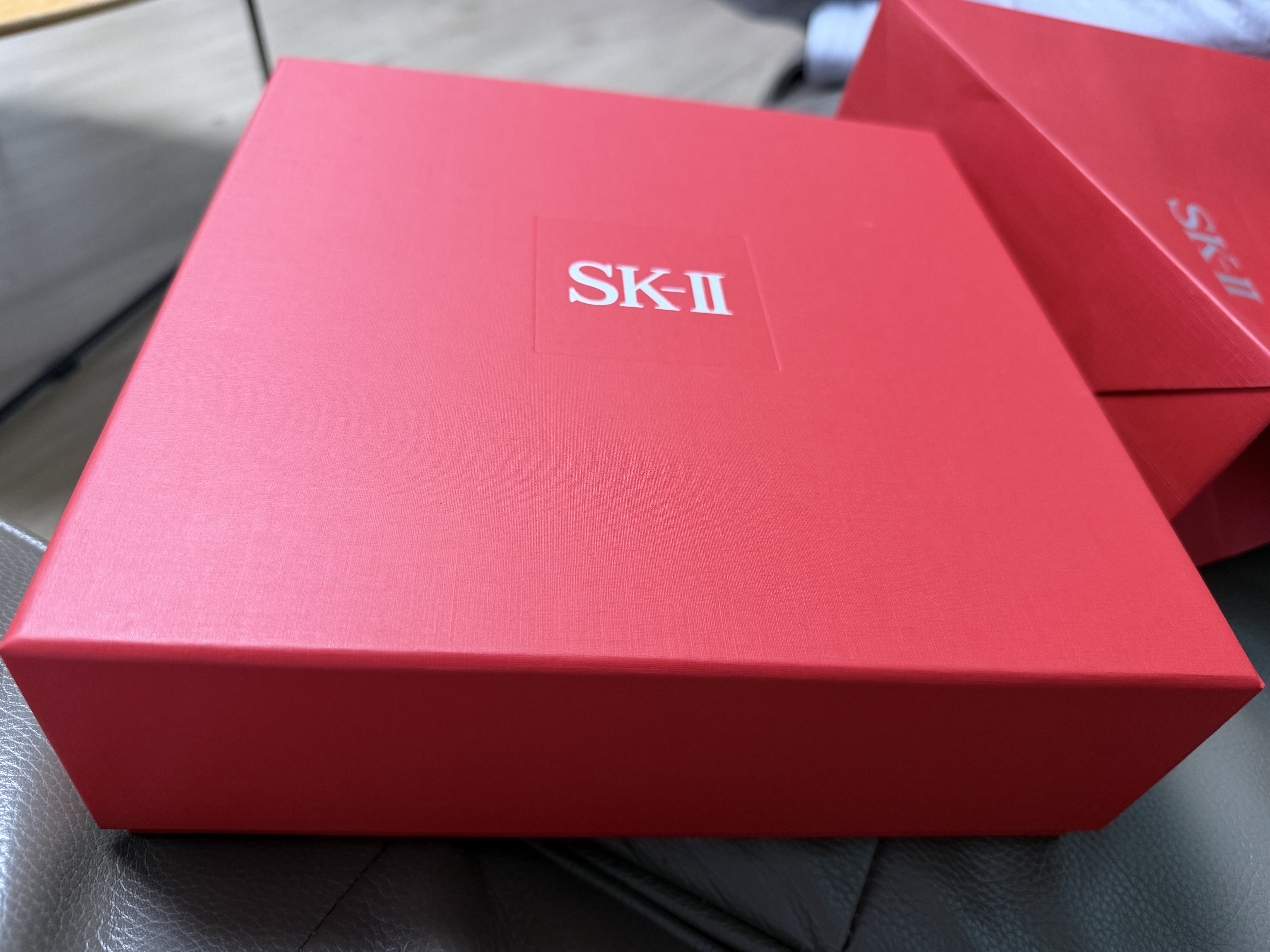 SK-II神仙水精华液330ml礼盒sk2补水保湿护肤品套装化妆全套生日礼物女 实拍图