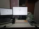 华硕战杀27 VG27AQML5F 27英寸显示器2K 320Hz显示器FastIPS 原生300Hz G-sync无撕裂0.3ms响应HDR400 实拍图