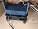 CUDY AX3000 WiFi 6 迷你路由器 大闪存256MB TR3000 2.5G网口 轻NAS USB充电宝供电 家用 宿舍 便携 实拍图