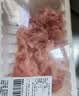 【180天白猪】冷鲜猪瘦肉丝200g 实拍图