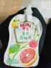 亨氏（Heinz）婴幼儿辅食超金苹果西柚泥78g佐餐泥果汁泥 实拍图