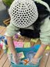 欣格魔幻水精灵水宝宝无毒手工diy制作材料包儿童玩具3-6岁生日礼物 实拍图