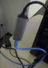 绿联 USB3.0转网口千兆有线网卡转RJ45网线转接头接口转换器 适用苹果华为小米笔记本电脑外置扩展坞 实拍图