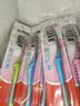 高露洁（Colgate）【热卖榜】牙刷软毛超洁纤柔牙刷成年人深层清洁独立包装5支 实拍图