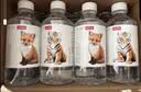 农夫山泉 长白山 天然矿泉水 饮用水长白雪350ml*24瓶 整箱 实拍图
