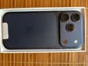 Apple/苹果【需签收激活】/iPhone 17 Pro 256GB 深蓝色 支持移动联通电信5G 双卡双待手机送家人 实拍图