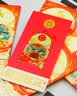 【礼券】阳澄状元大闸蟹礼券9588型公5.0两母4.0两4对8只海鲜螃蟹卡券礼盒礼品卡湖蟹 实拍图