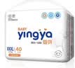 婴芽（YINGYA）一体拉拉裤XXXL80片【16-18kg】婴儿超薄干爽尿不湿透气尿裤 实拍图