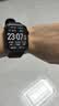 华为HUAWEI WATCH FIT 5铝合金表壳 韵律黑 超轻薄大屏腕上微运动强劲续航华为智能手表 实拍图