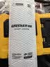 绿林（GREENER）家用迷你钢锯架手工锯子袖珍锯手锯锯弓10寸铝合金锯带11根锯条 实拍图