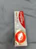 高露洁（Colgate）光感白酵素美白牙膏桂花120g*1成人含氟去黄去咖啡渍除臭清新口气 实拍图