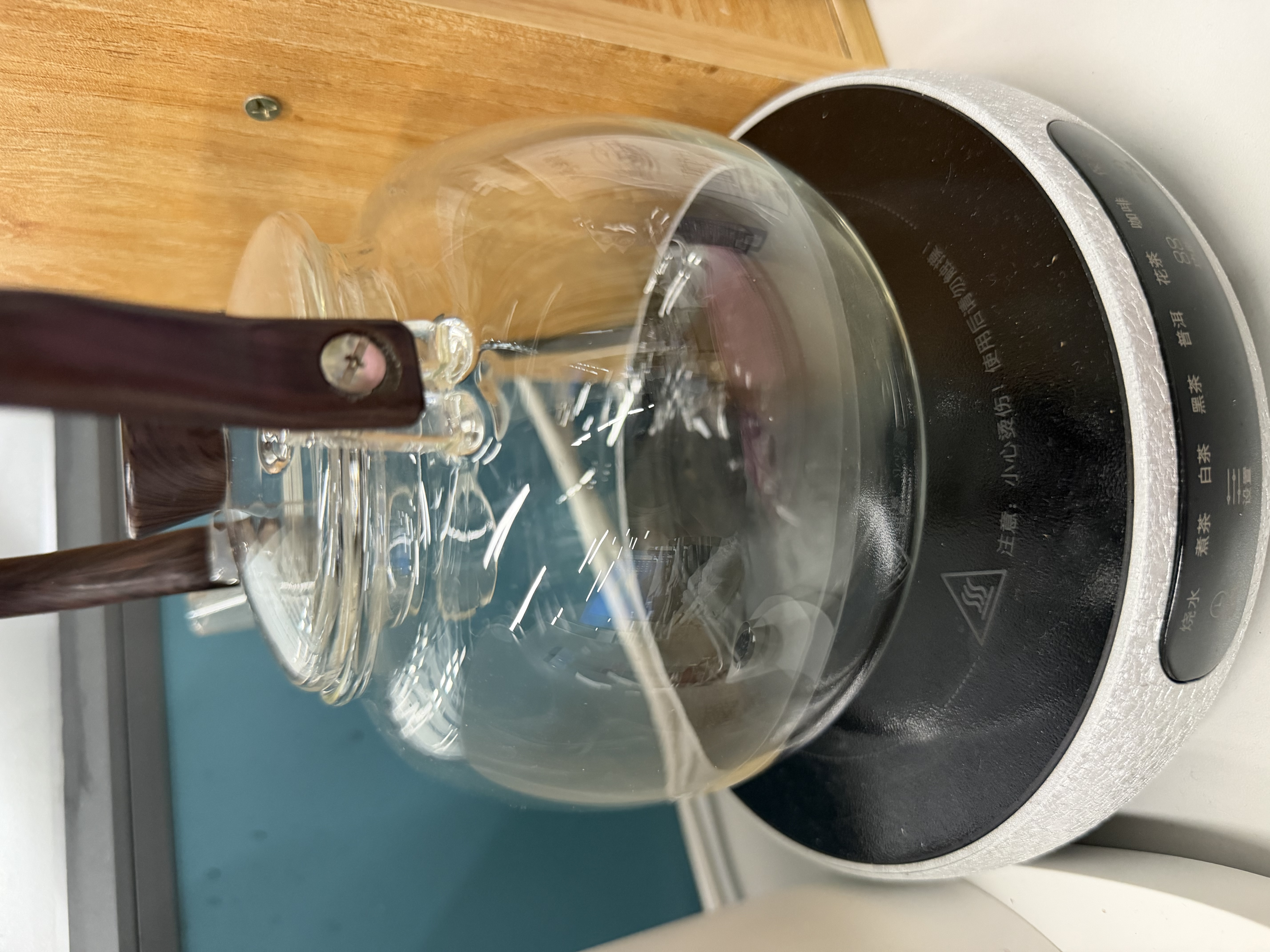 茗光煮茶壶电陶炉煮茶器蒸煮一体茶壶烧水煮茶炉养生壶2026新款 实拍图