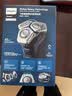 飞利浦【价低头部主播9折】新款自营男士电动剃须刀5系Pro微提切科技SkinIQ智能刮胡刀清洁仓 生日礼物 实拍图