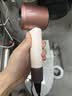 戴森（DYSON）HD19 travel随行吹风机 电吹风 快速干发 全球通用电压  智能温控 更小更轻 单风嘴 晨曦粉 实拍图