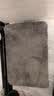 京东京造 摩摩苔原浴室垫卫生间地垫吸水门口垫子厕所防滑脚垫灰色40*60cm 实拍图