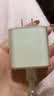 Apple/苹果 20W USB-C手机充电器 原装充电器手机快充头苹果充电器  适用iPhone/iPad/Watch/AirPods 实拍图