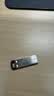 金士顿（Kingston）128GB USB 3.2 Gen 1 U盘 DTKN 大容量U盘 金属外壳 读速200MB/s 学习办公投标电脑车载优盘 实拍图