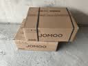 九牧（JOMOO）95027-01-6 卫生间蹲便器水箱 厕所大冲力冲水箱 双档按键可调 实拍图