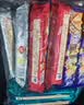 乐吧非油炸薯片 800g热门休闲零食（混合口味）混合装 实拍图