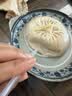 富春 三丁包300g 6只早餐速食肉包子速冻蒸包笋丁鸡肉半成品面点心 实拍图