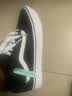 VANS范斯官方 升级款ComfyCush Old Skool经典黑运动鞋VN0A3WMAVNE 黑色 40 实拍图