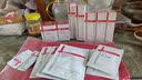 薇诺娜第二代舒敏保湿特护滋润霜50g补水乳液面霜生日礼物 实拍图