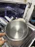 东芝（TOSHIBA）【白珍珠Z5Pro】台式洗碗机一级水效 5+1套可壁挂台面小型 银离子UV除菌 锅碗同洗 母婴级四星消毒 实拍图