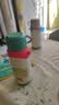 babycare儿童保温杯水壶吸管杯大宝宝学饮杯不锈钢三合一上学600ml 实拍图
